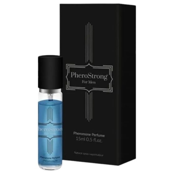 PheroStrong - feromonos parfüm férfiaknak (15ml)