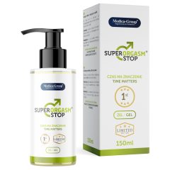 Super Orgasm Stop - késleltető krém (150ml)