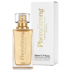 PheroStrong by Night - feromon parfüm nőknek (50ml)