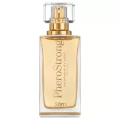 PheroStrong by Night - feromon parfüm nőknek (50ml)