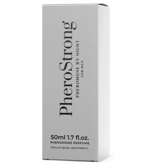 PheroStrong by Night - feromon parfüm férfiaknak (50ml)