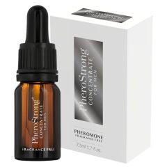   PheroStrong - illatmentes feromon parfümhöz (7,5ml) férfiaknak