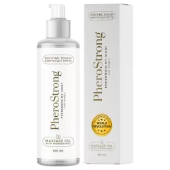 PheroStrong by Night - masszázsolaj nőknek (100 ml)