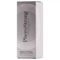 PheroStrong Only - feromon parfüm nőknek (50ml)