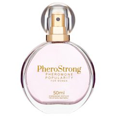 PheroStrong Popularity- feromon parfüm nőknek (50ml)