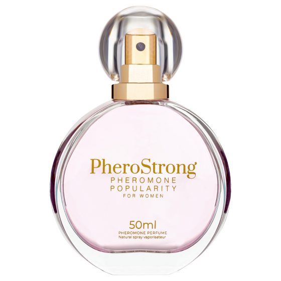 PheroStrong Popularity- feromon parfüm nőknek (50ml)
