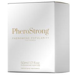 PheroStrong Popularity- feromon parfüm nőknek (50ml)