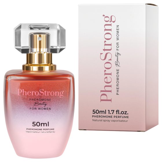 PheroStrong Beauty - feromon parfüm nőknek (50ml)