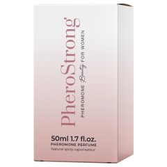 PheroStrong Beauty - feromon parfüm nőknek (50ml)