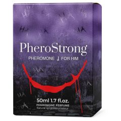 PheroStrong J for Him - feromon parfüm férfiaknak (50ml)