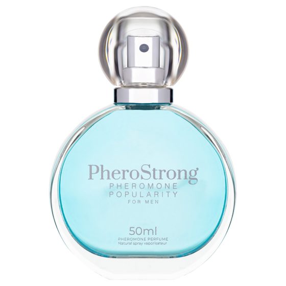 PheroStrong Popularity- feromon parfüm férfiaknak (50ml)