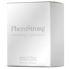 PheroStrong Popularity- feromon parfüm férfiaknak (50ml)