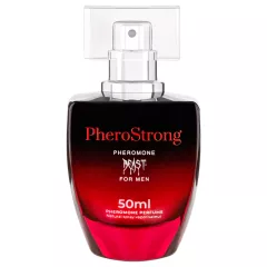 PheroStrong Beast - feromon parfüm férfiaknak (50ml)