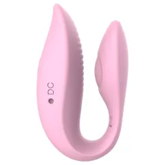 Sweet Play - okos párvibrátor (pink)