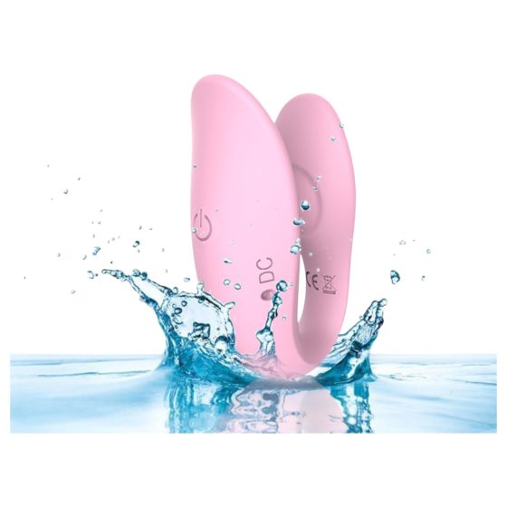 Sweet Play - okos párvibrátor (pink)