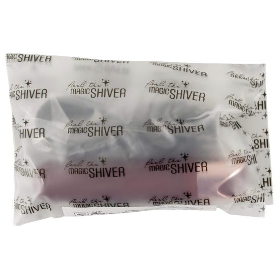 / Magic Shiver - rúdvibrátor (piros) - öko kiszerelés