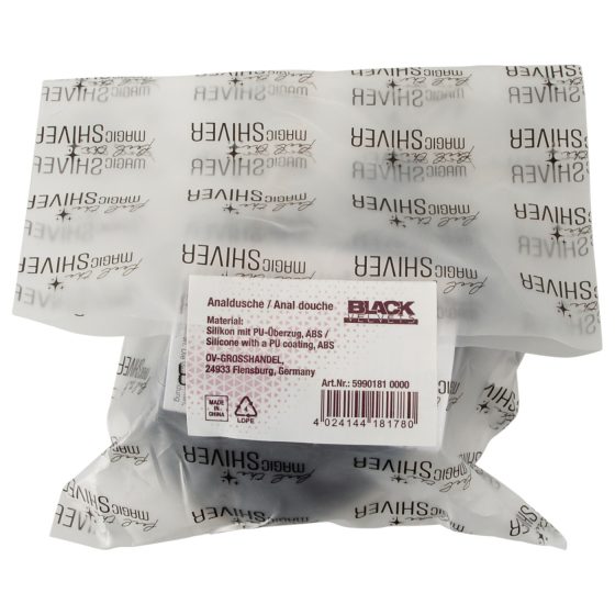 / Feel the Magic Shiver intimmosó - fekete (400ml) - öko kiszerelés