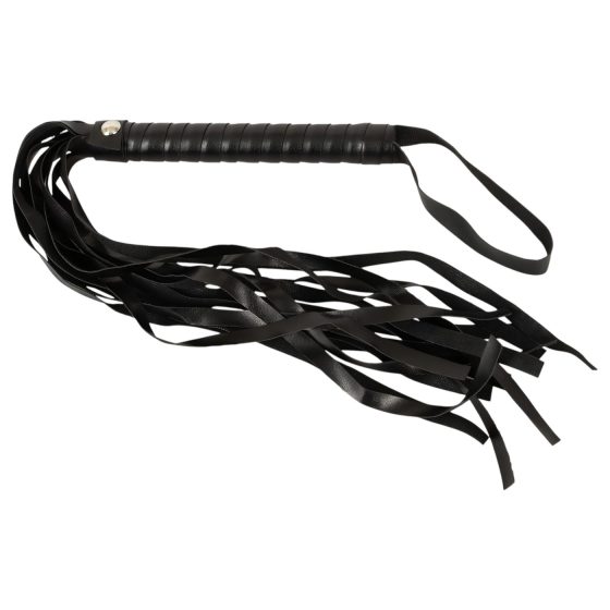 Magic Shiver - ostor csuklópánttal (fekete)