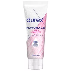 Durex Naturals - extra szenzitív síkosító (100 ml)