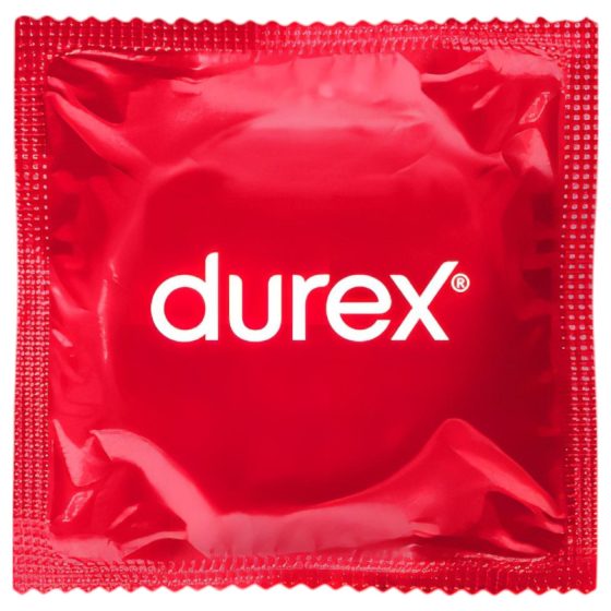Durex Feel Intimate - vékonyfalú óvszer csomag (2x12db)