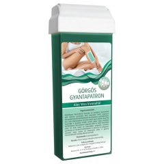   Görgős gyanta patron széles görgőfejjel (100ml) - aloe vera