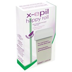X-Epil Happy Roll - gyanta patron (50ml) - hipoallergén
