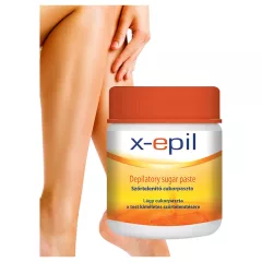 X-Epil - szőrtelenítő cukorpaszta (250ml)