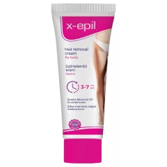 X-Epil - szőrtelenítő krém (100ml)