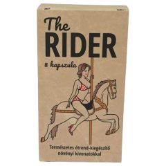 the Rider - term. étrend kiegészítő férfiaknak (8db)