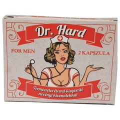   Dr. Hard for men - term. étrend kiegészítő férfiaknak (2db)