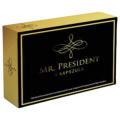   Mr. President - étrend kiegészítő kapszula férfiaknak (4db)