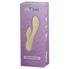 / Desirel Desire Dew - okos, csiklókaros vibrátor (sárga)
