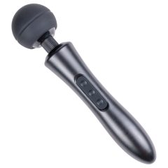 Desirel Enchant - masszírozó vibrátor (fekete)