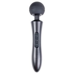Desirel Enchant - masszírozó vibrátor (fekete)