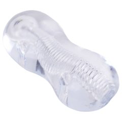 / Desirel Vortex - maszturbátor (átlátszó)