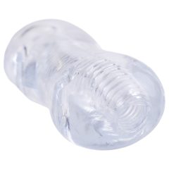 / Desirel Vortex - maszturbátor (átlátszó)