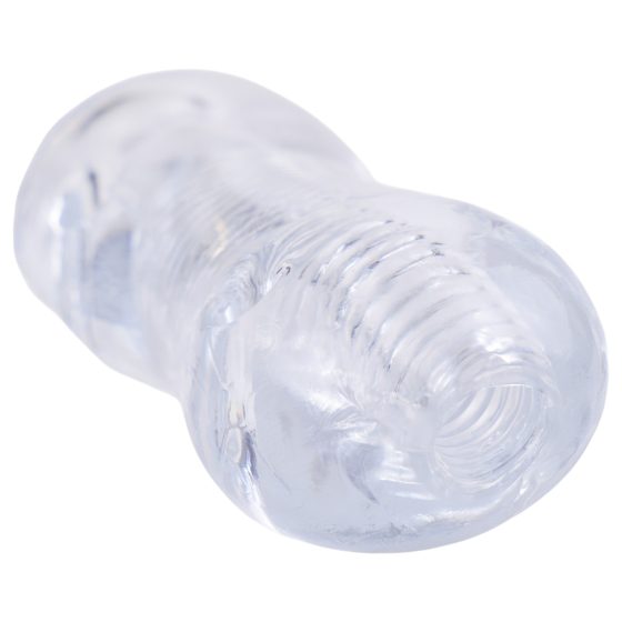 / Desirel Vortex - maszturbátor (átlátszó)