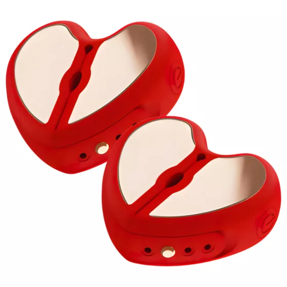 Mrow - okos, vibrációs mellbimbó csipesz (2db)