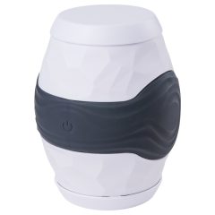 Desirel Grip Master - szorító maszturbátor (szürke)