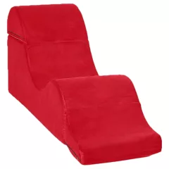 Desirel Magic Pillow - variálható szex szófa (piros)