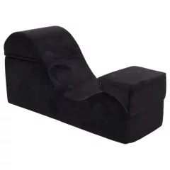 Desirel Magic Pillow - variálható szex szófa (fekete)