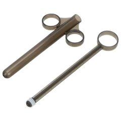 Síkosító adagoló fecskendő (fehér)