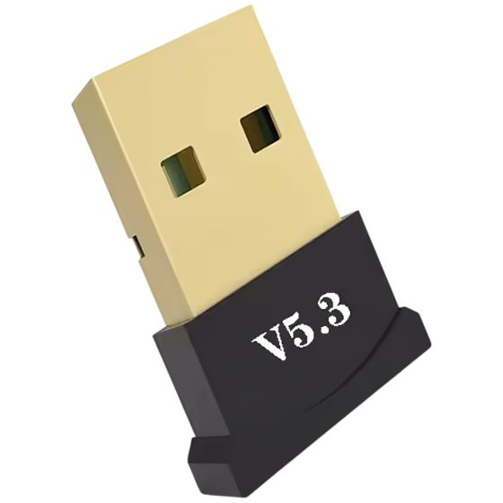 Bluetooth 5.3 USB adapter 6 eszközig
