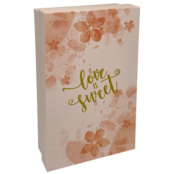 HappyPet Comfort – Menstruációs masszírozó öv (pink)