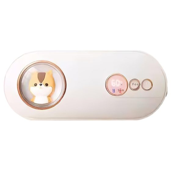 HappyPet Comfort – Menstruációs masszírozó öv (fehér)