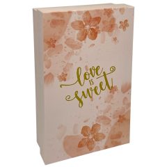   HappyPet Comfort – Menstruációs masszírozó öv (fehér)