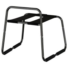 Magic Pillow - Szex pozíció szék (fekete)