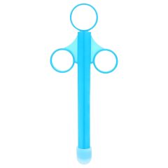 Síkosító adagoló fecskendő (kék)