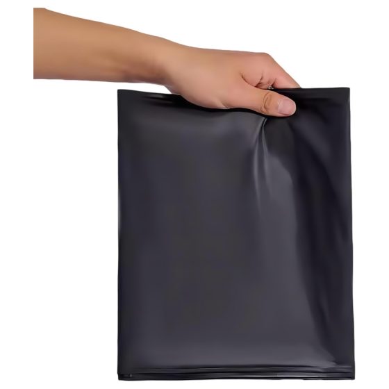 Víz- és olajálló szexlepedő - 220x130 cm (fekete)