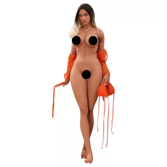 Ariana - életnagyságú szexbaba